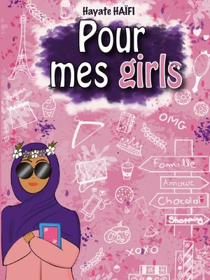 cover image of Pour mes girls